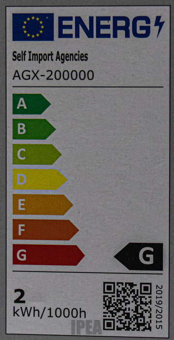 16-LED Warm White Kaarsverlichting – 4m – Binnengebruik