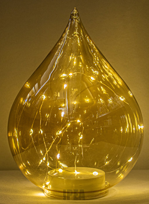 Decoratieve LED Verlichting – 24 cm – Amber – 20 LED