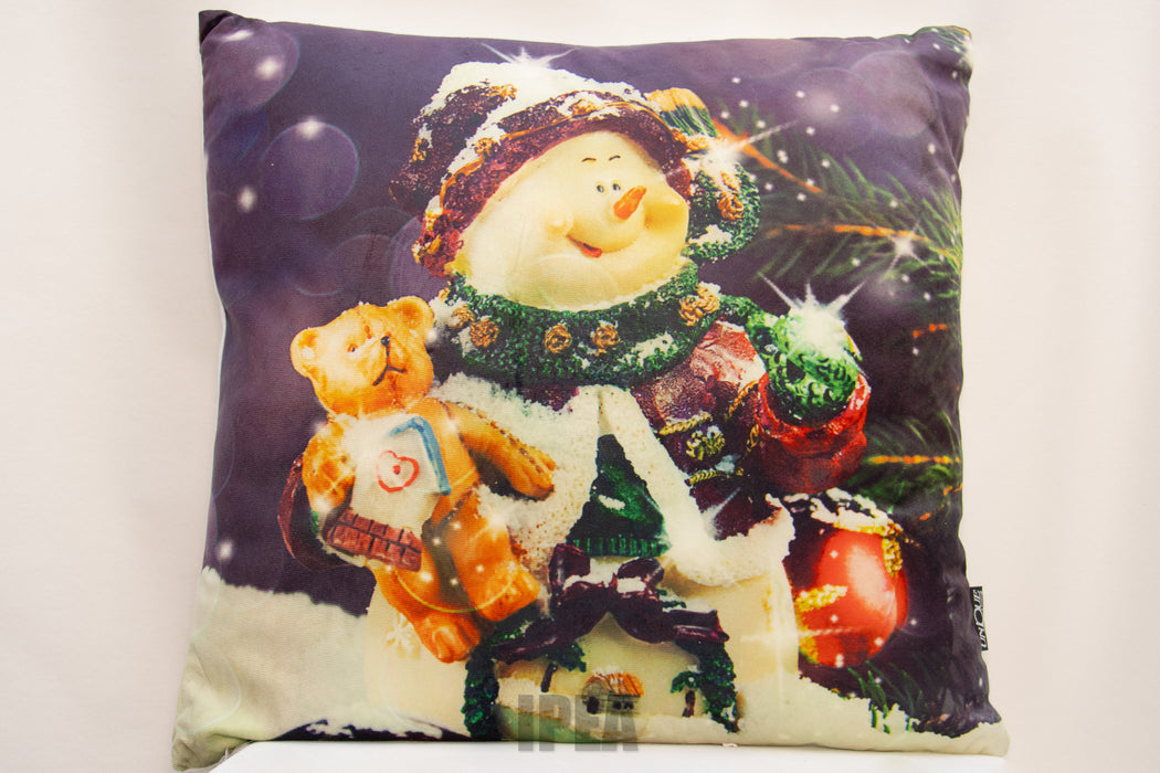 Kerst Kussen – Dessin 15 (45×45 cm)