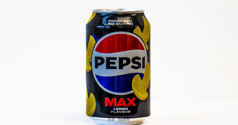 Pepsi Max Lemon 330 ml