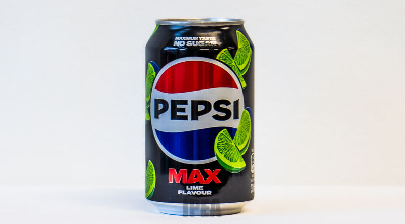 Pepsi Max Lime 330 ml