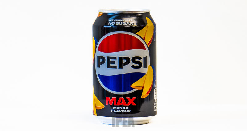 Pepsi Max Mango 330 ml