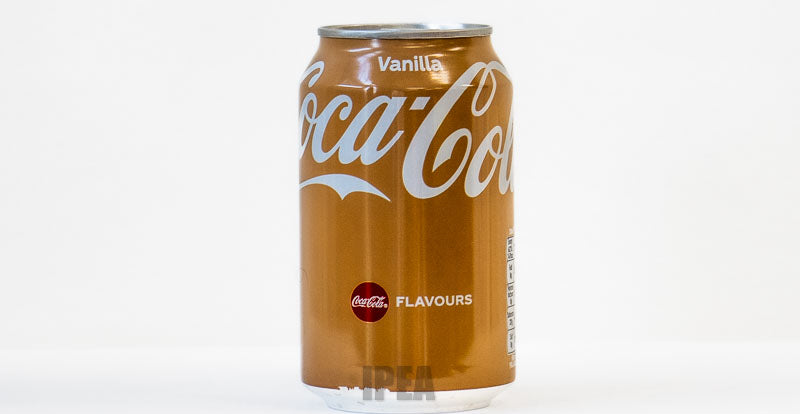 Coca Cola Vanilla 330 ml