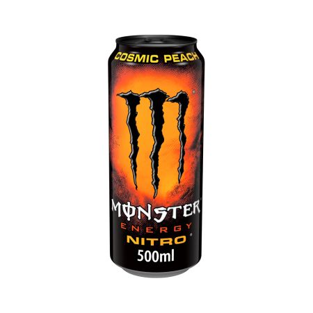 Monster Cosmic Peach Nitro