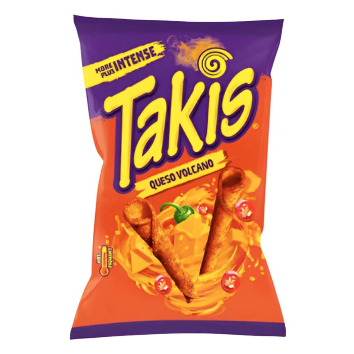 Takis Queso Volcano 90 GR