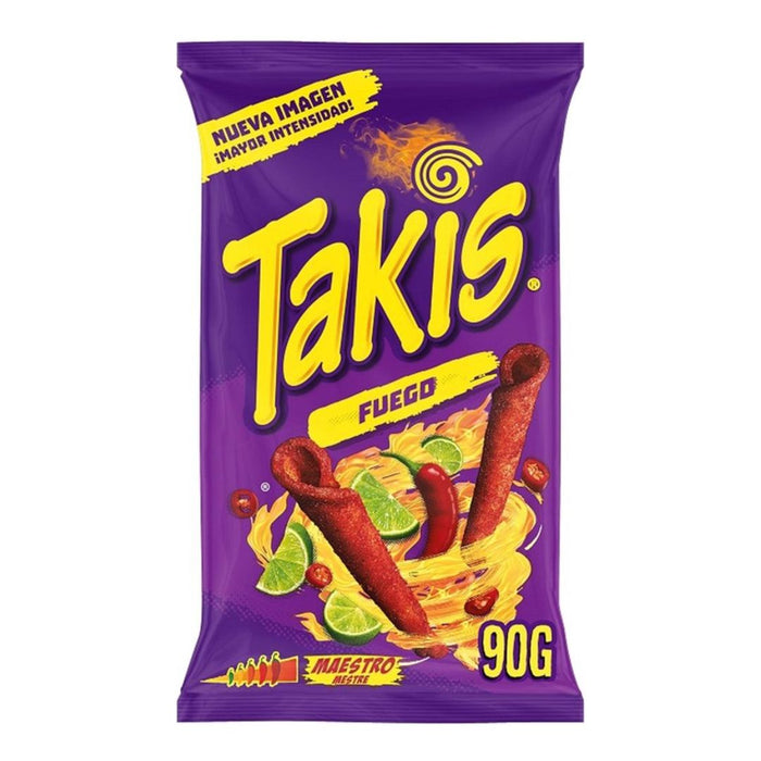 Takis Fuego 90 GR