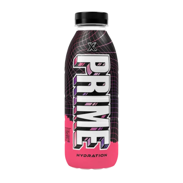 Prime Hydration ''X'' Pink 500ml