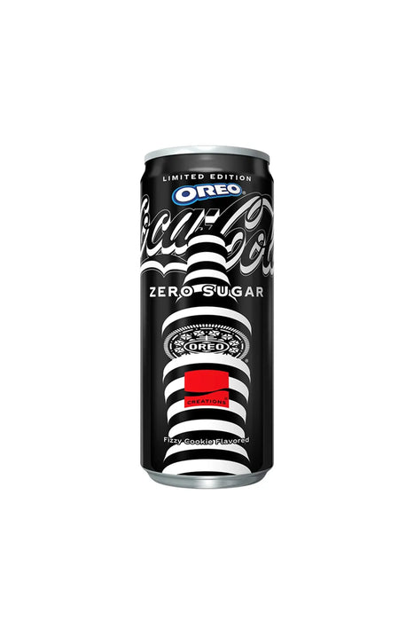 Coca Cola Oreo Limited Edition Sugar Free