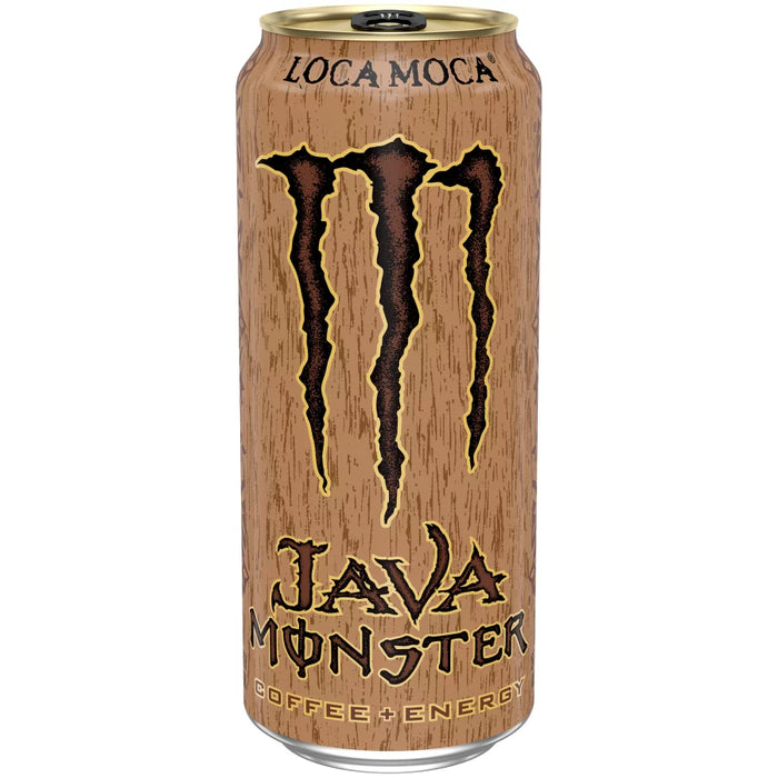 Monster Java Loca Moca