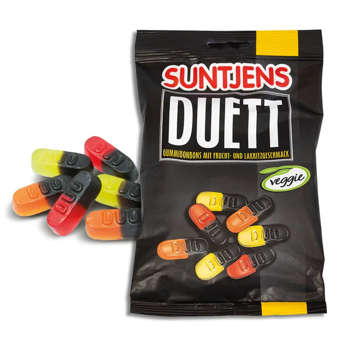 Suntjens Veggie Duett