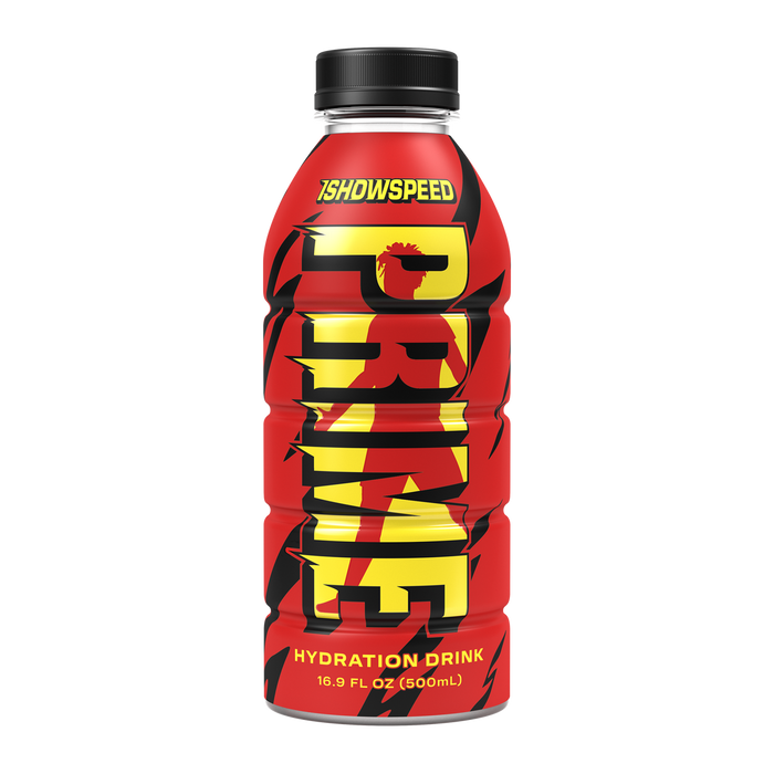 Prime Hydration Drink - I Show Speed