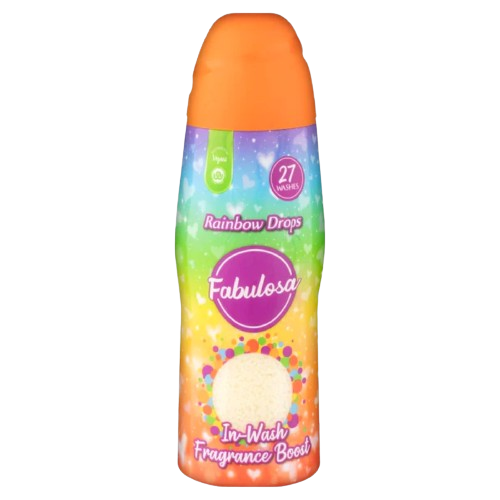 Fabulosa in Wash Fragrance Boost Regenboogdruppels