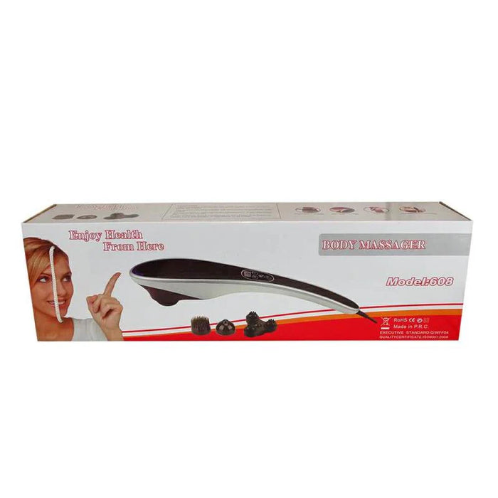 Draagbare Body Massager - Ontspan Altijd en Overal