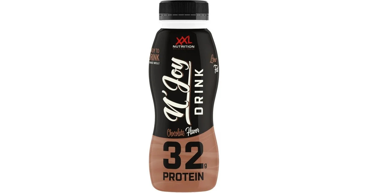 XXL Nutrition N' Joy Drink 32G Protein