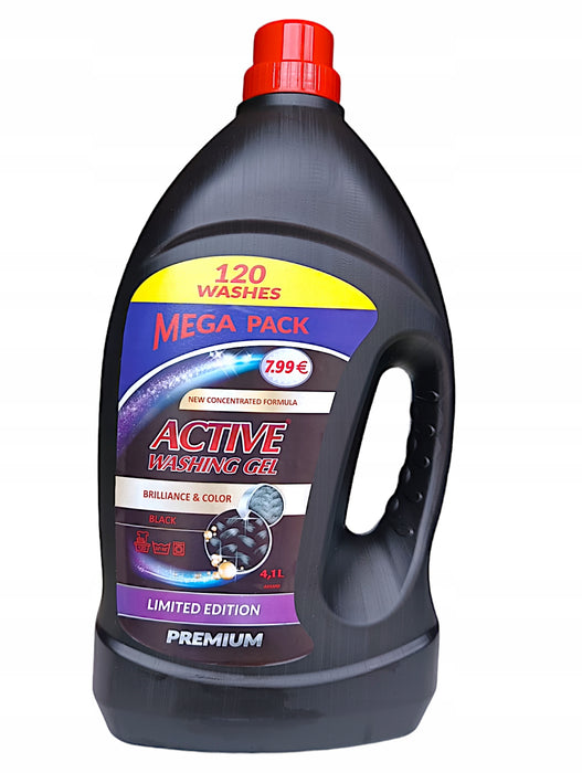 Active Washing Gel Brilliance & Color 120 wasbeurten