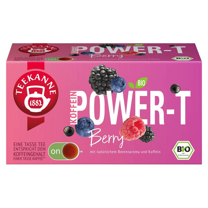 Power-T Berry Thee