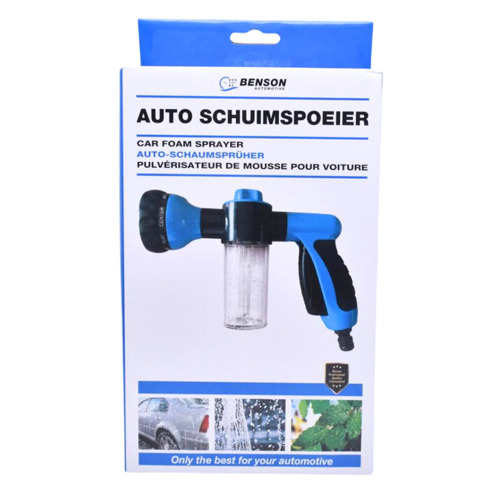 Auto Schuimsproeier Benson