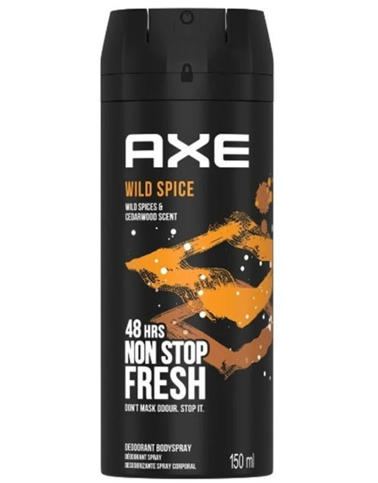 Axe Deospray Wild Spice 150 ml