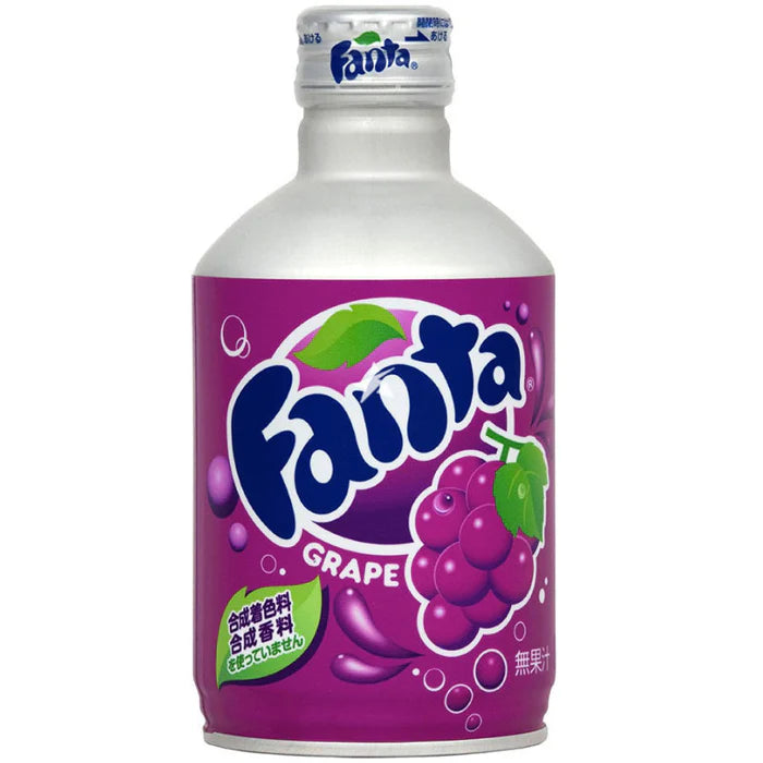 Fanta Grape Japan