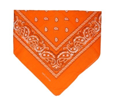 Bandana Holland oranje