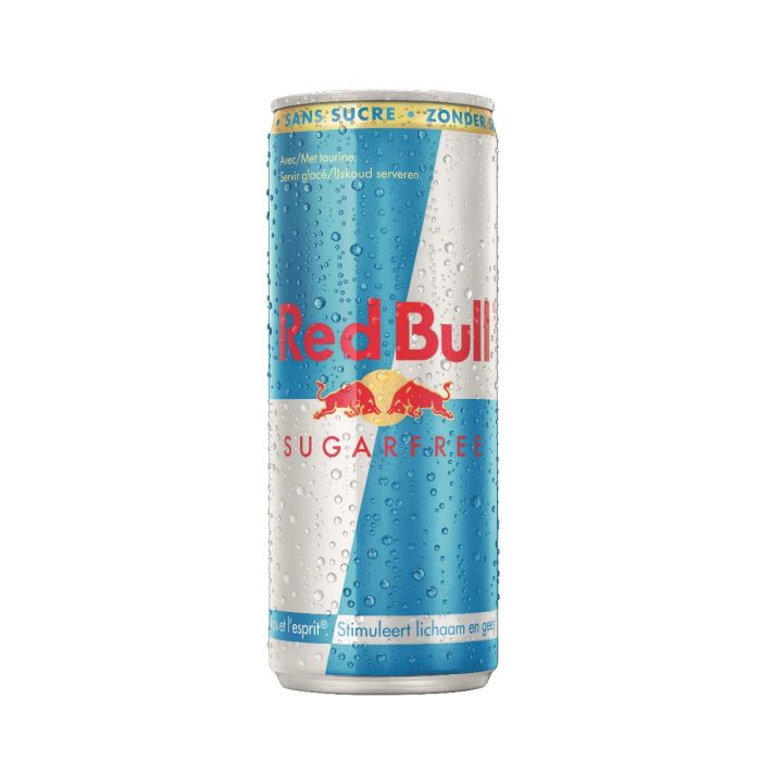 Red Bull Sugar Free