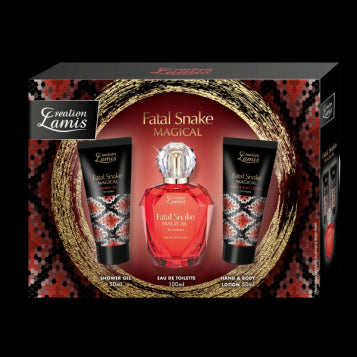 Création Lamis Fatal Snake Magical Set