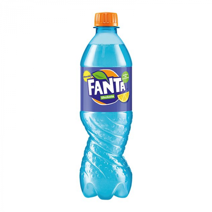 Fanta Shokata Carbonated