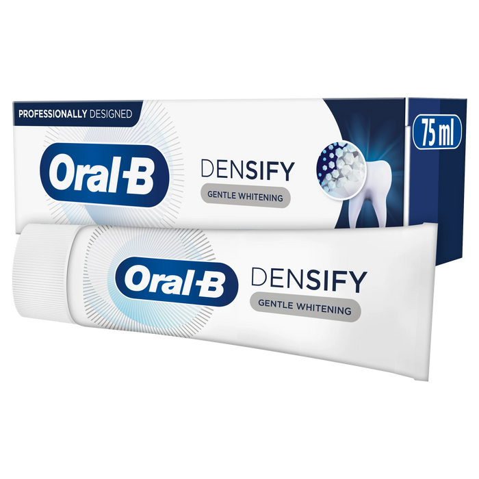 Oral-B Densify Gentle Whitening Toothpaste