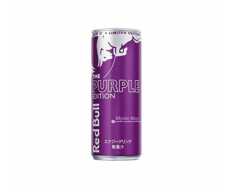 Redbull The Purple Edition Japan