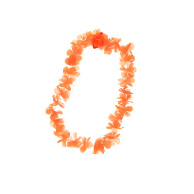 Hawaii slinger oranje