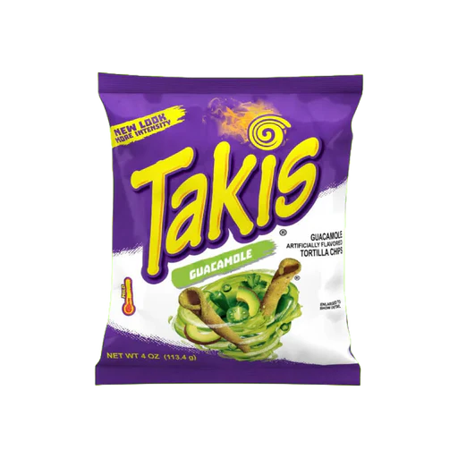 Takis Guacamole 80gr