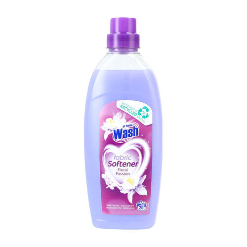 At Home Wasverzachter Floral Passion 20 Wasbeurten 750 ml