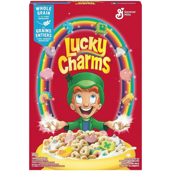 Lucky Charms Cereal 300g