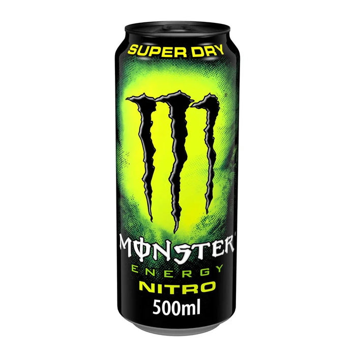 Monster Energy Nitro Super Dry