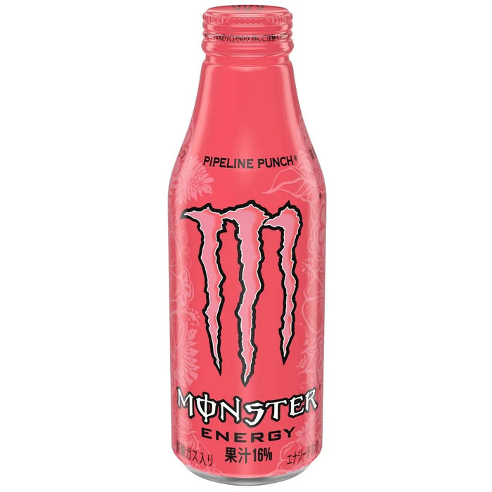 Monster Pipeline Punch Japan Bottle 500ML