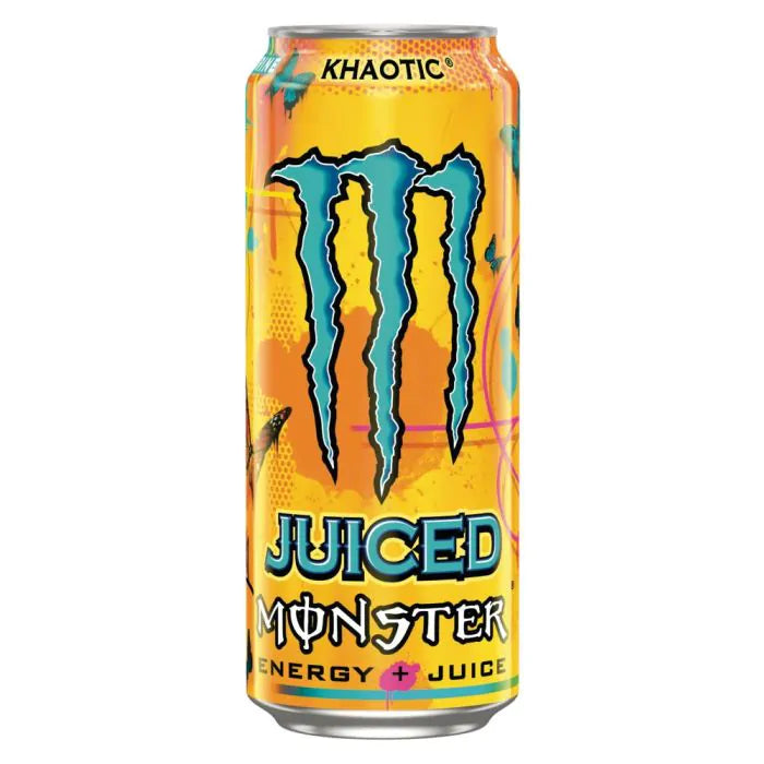 Monster Khaotic Juiced