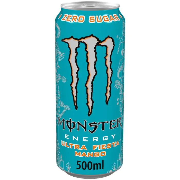 Monster Ultra Fiesta Mango
