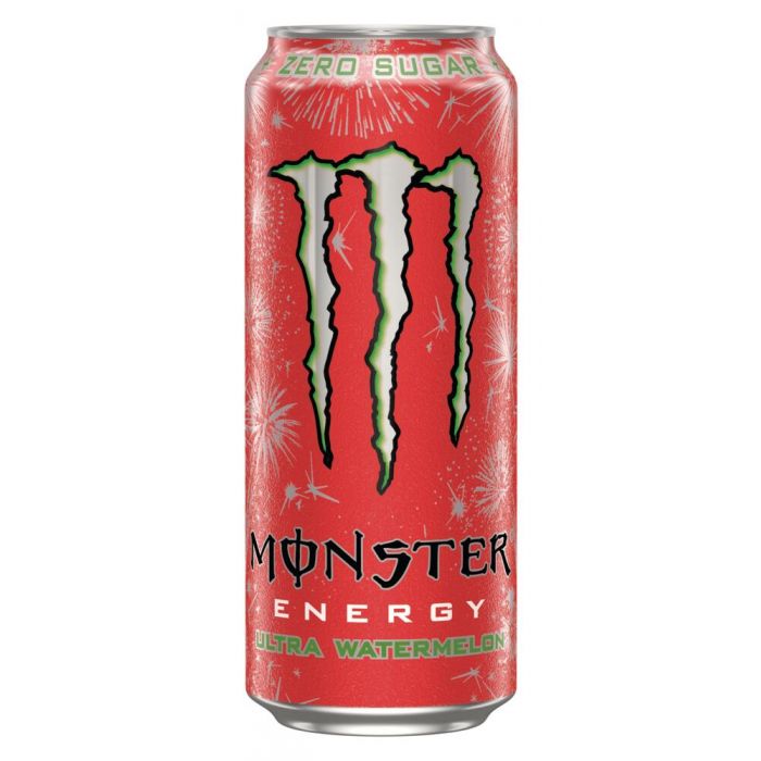 Monster Ultra Watermelon Zero Sugar