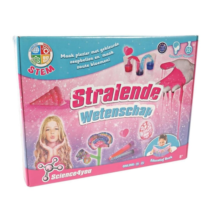 Science 4 You Stralende wetenschap 37CM