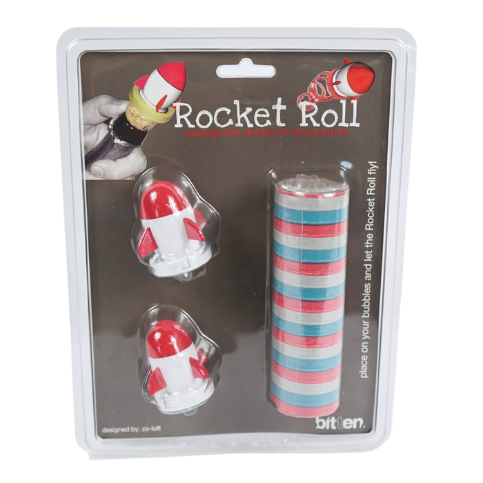 Rocket Roll Kurkentrekker