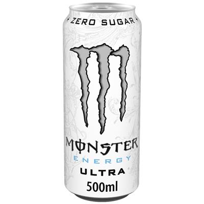 Monster Energy Ultra Zero Sugar