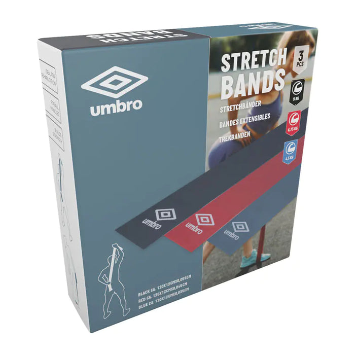 Umbro Rekbanden 3st