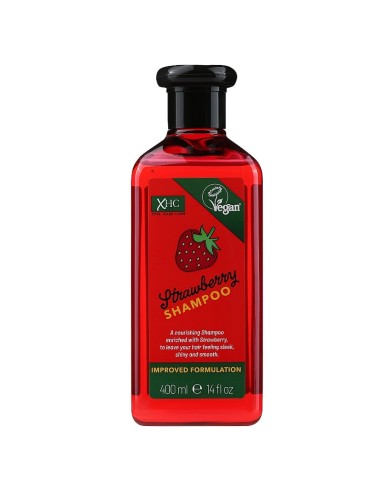 XHC Strawberry Shampoo 400 ML