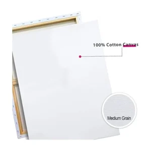 Schildersdoek 30x70cm