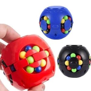 Puzzel IQ ball 7cm 2ass