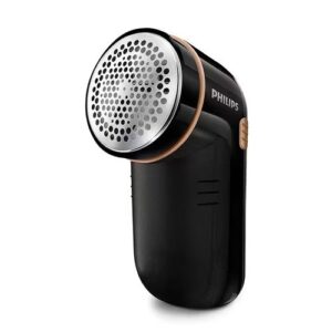 Pluizenverwijderaar black/gold