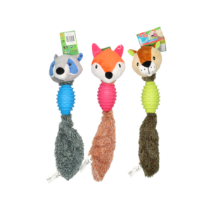 Hondenspeeltje 2pcs 3as