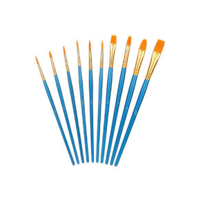 Ronde kwastenset 12pc