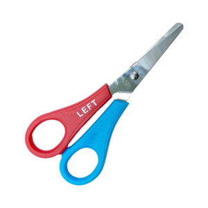 Knutselschaar 12.5cm 2ass