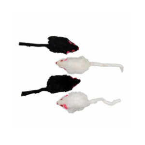 Kattenspeeltje muis 4as